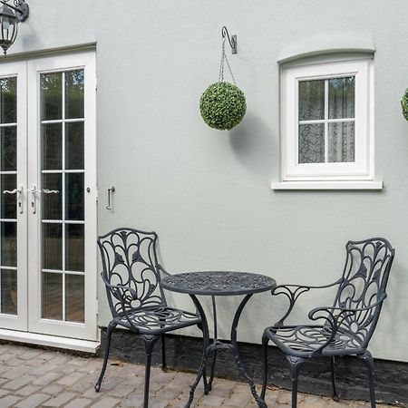 April Cottage By Winterton Cottages Eksteriør billede