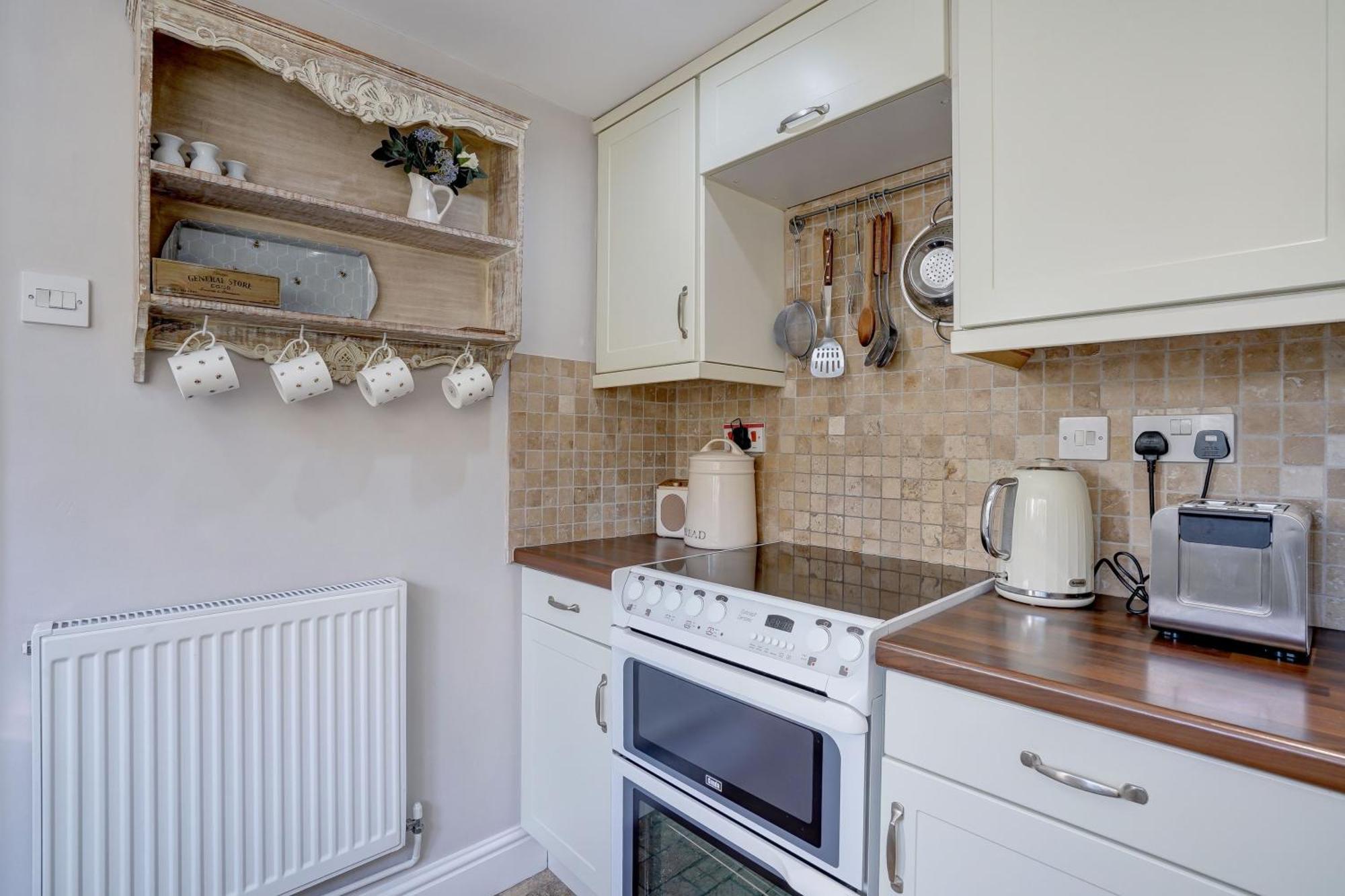 April Cottage By Winterton Cottages Eksteriør billede