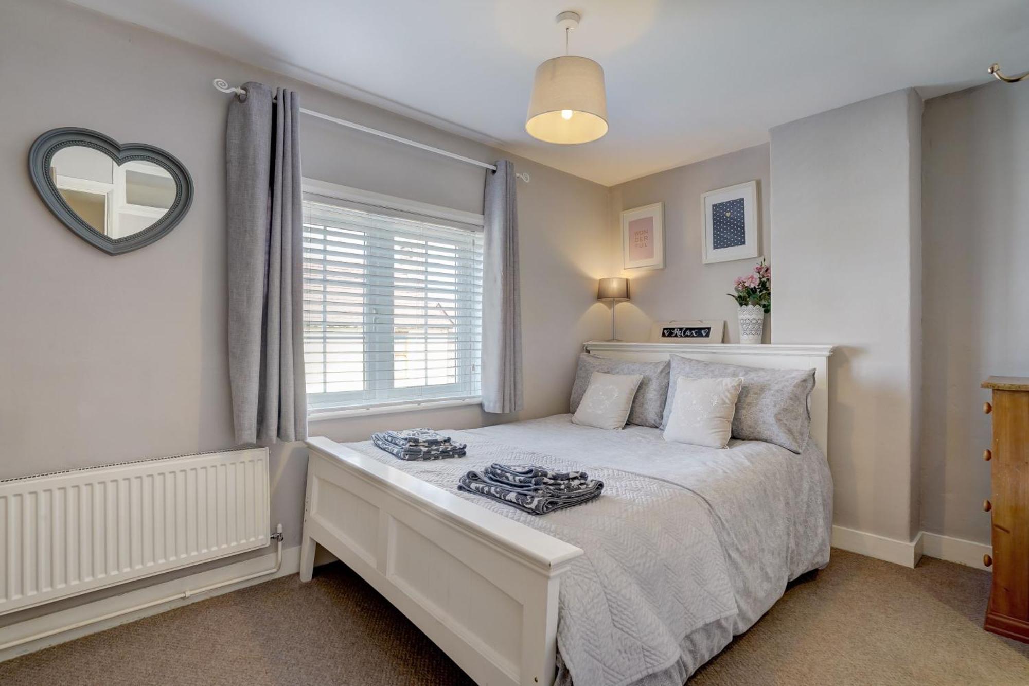 April Cottage By Winterton Cottages Eksteriør billede