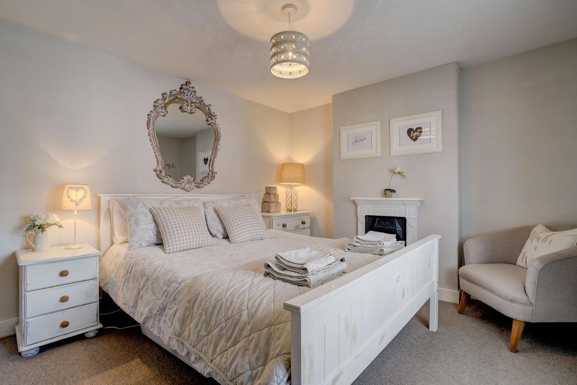 April Cottage By Winterton Cottages Eksteriør billede