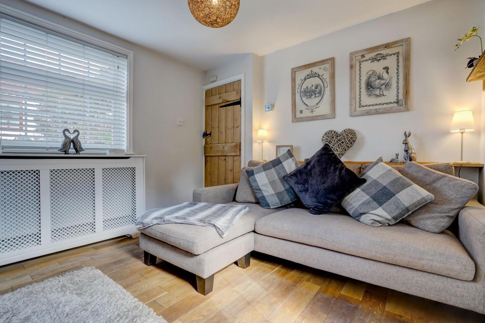April Cottage By Winterton Cottages Eksteriør billede