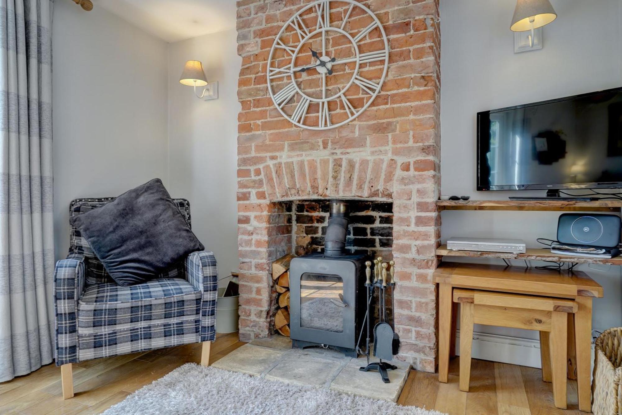 April Cottage By Winterton Cottages Eksteriør billede