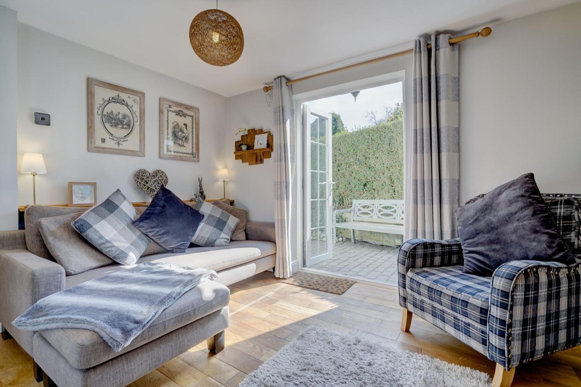 April Cottage By Winterton Cottages Eksteriør billede