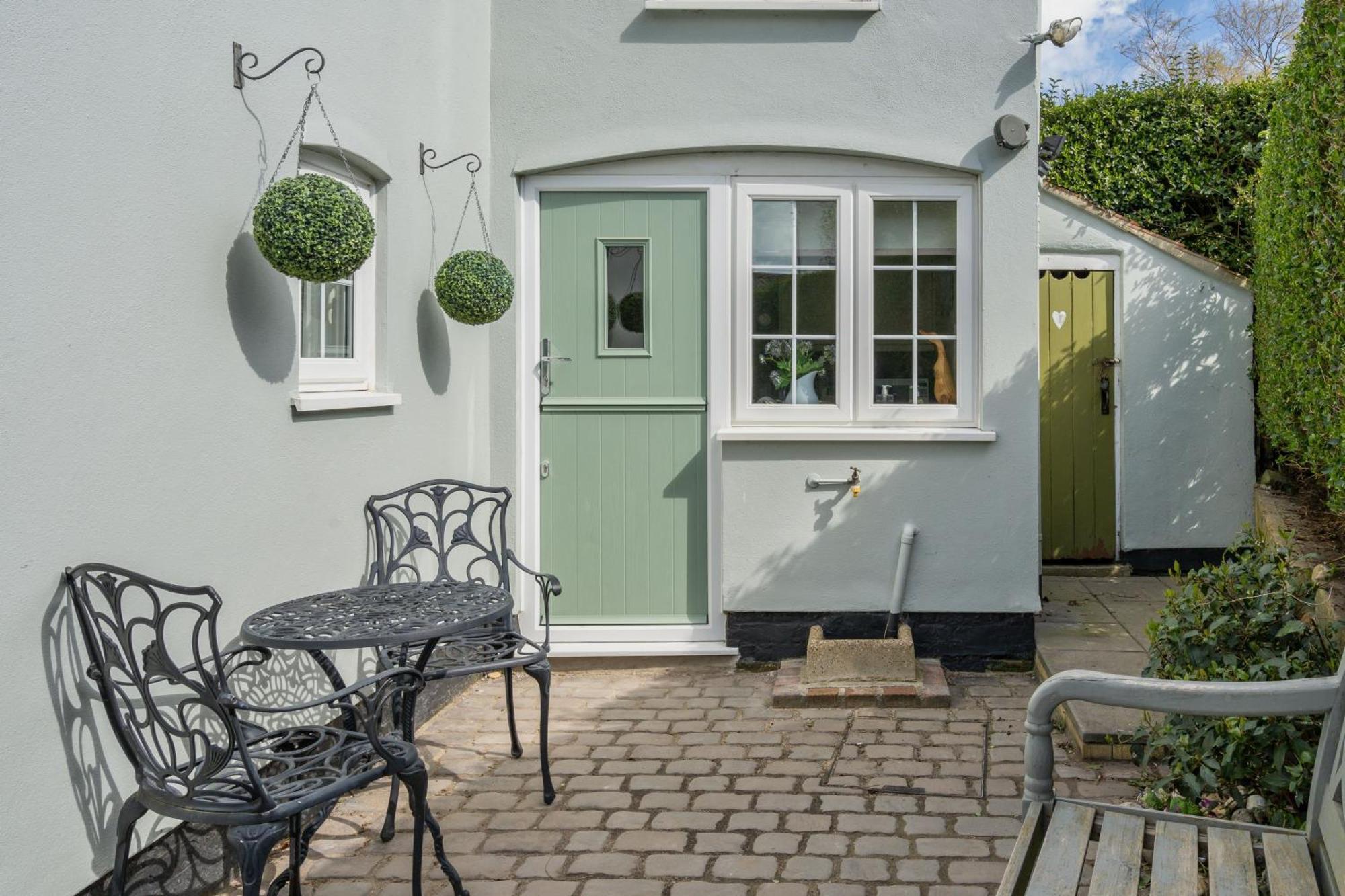 April Cottage By Winterton Cottages Eksteriør billede